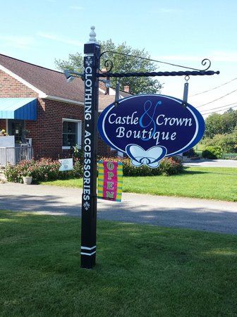 Castle & Crown Boutique